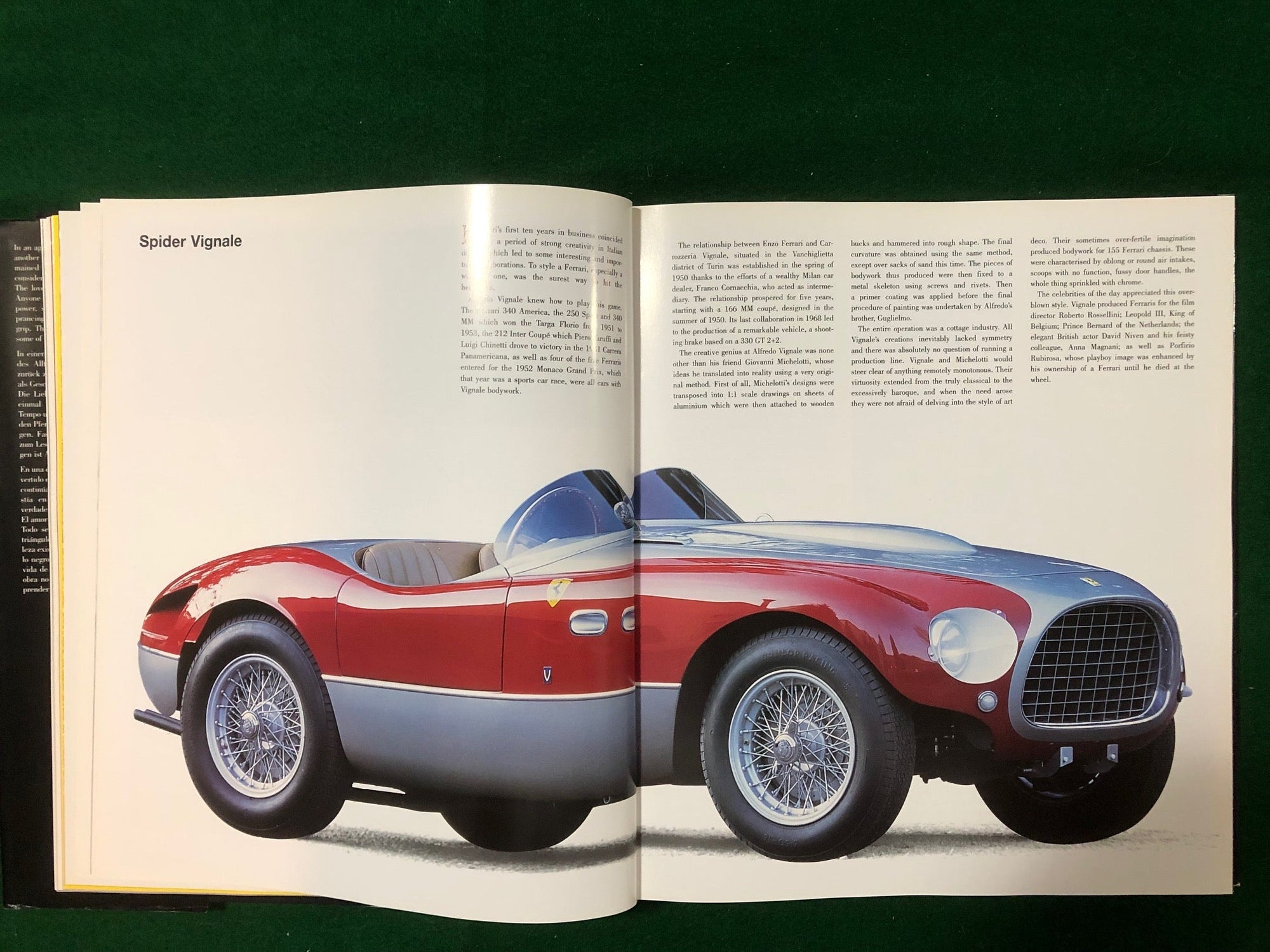 Ferrari (H Lehbrink & RW Schlegelmilch)