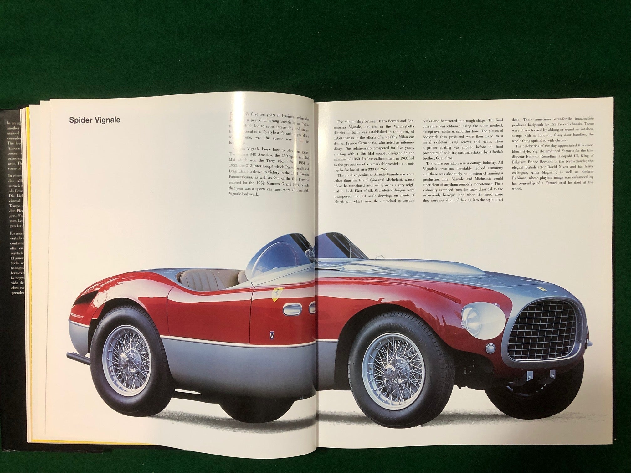 Ferrari (H Lehbrink & RW Schlegelmilch)