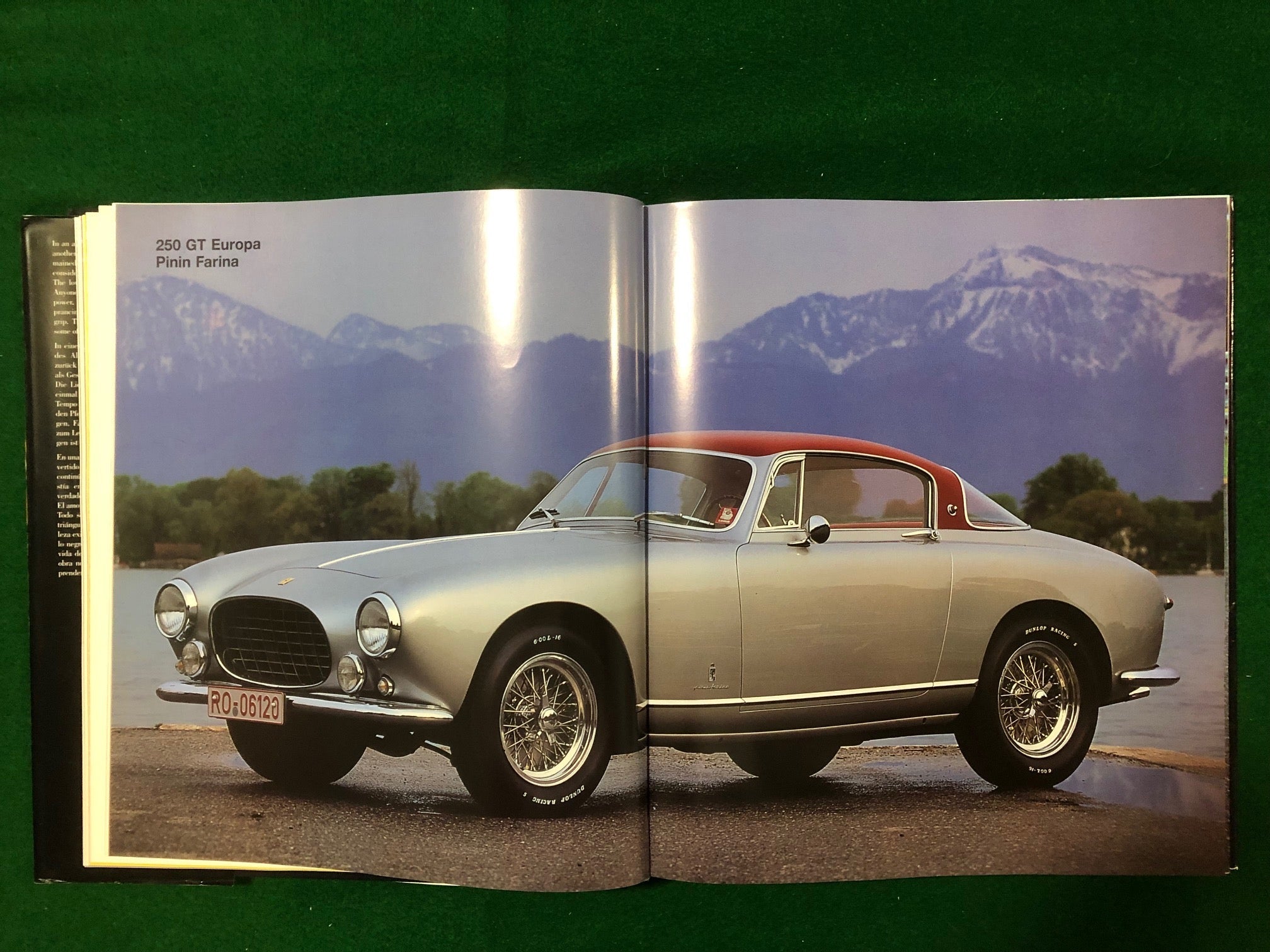 Ferrari (H Lehbrink & RW Schlegelmilch)