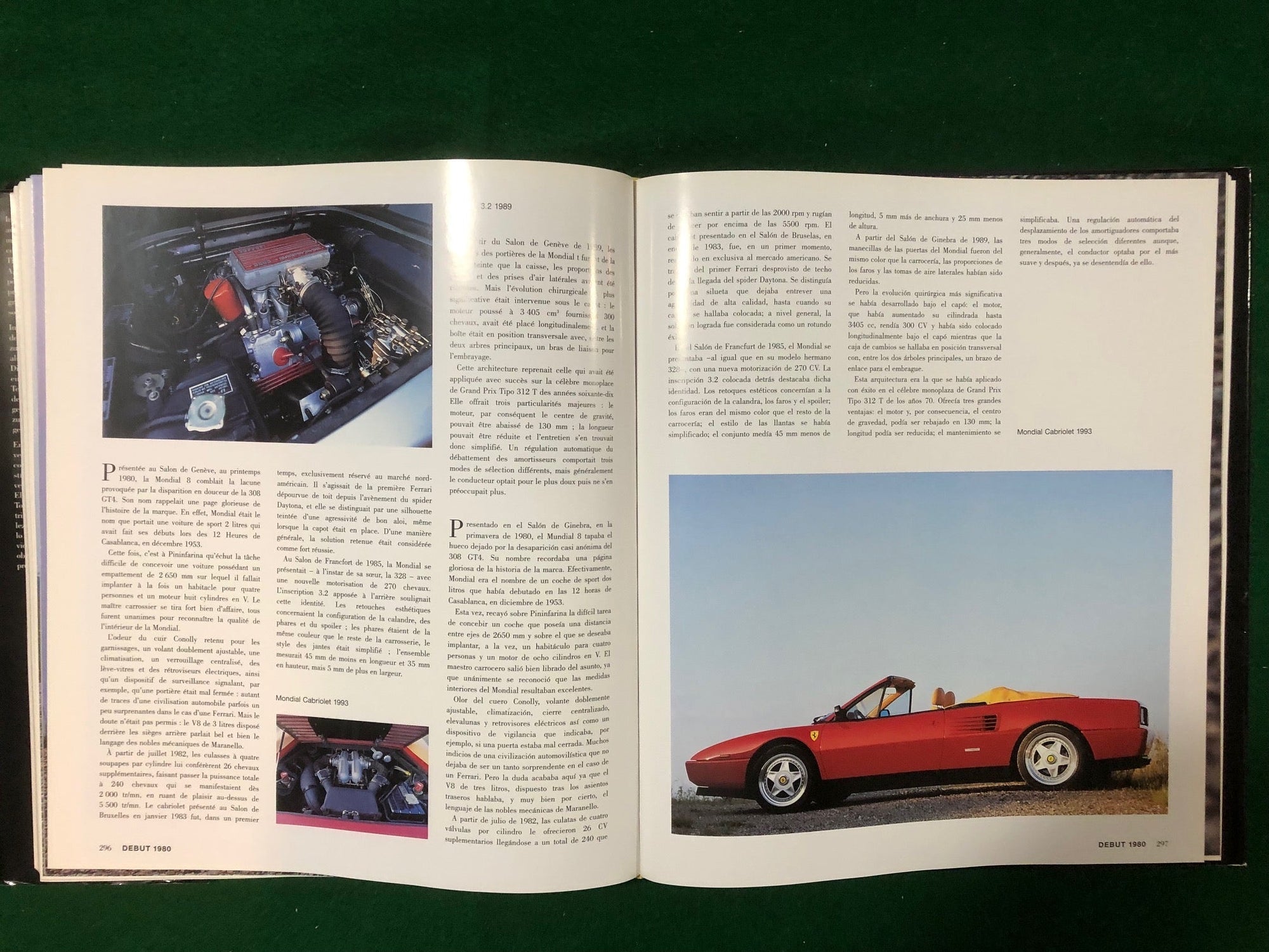 Ferrari (H Lehbrink & RW Schlegelmilch)