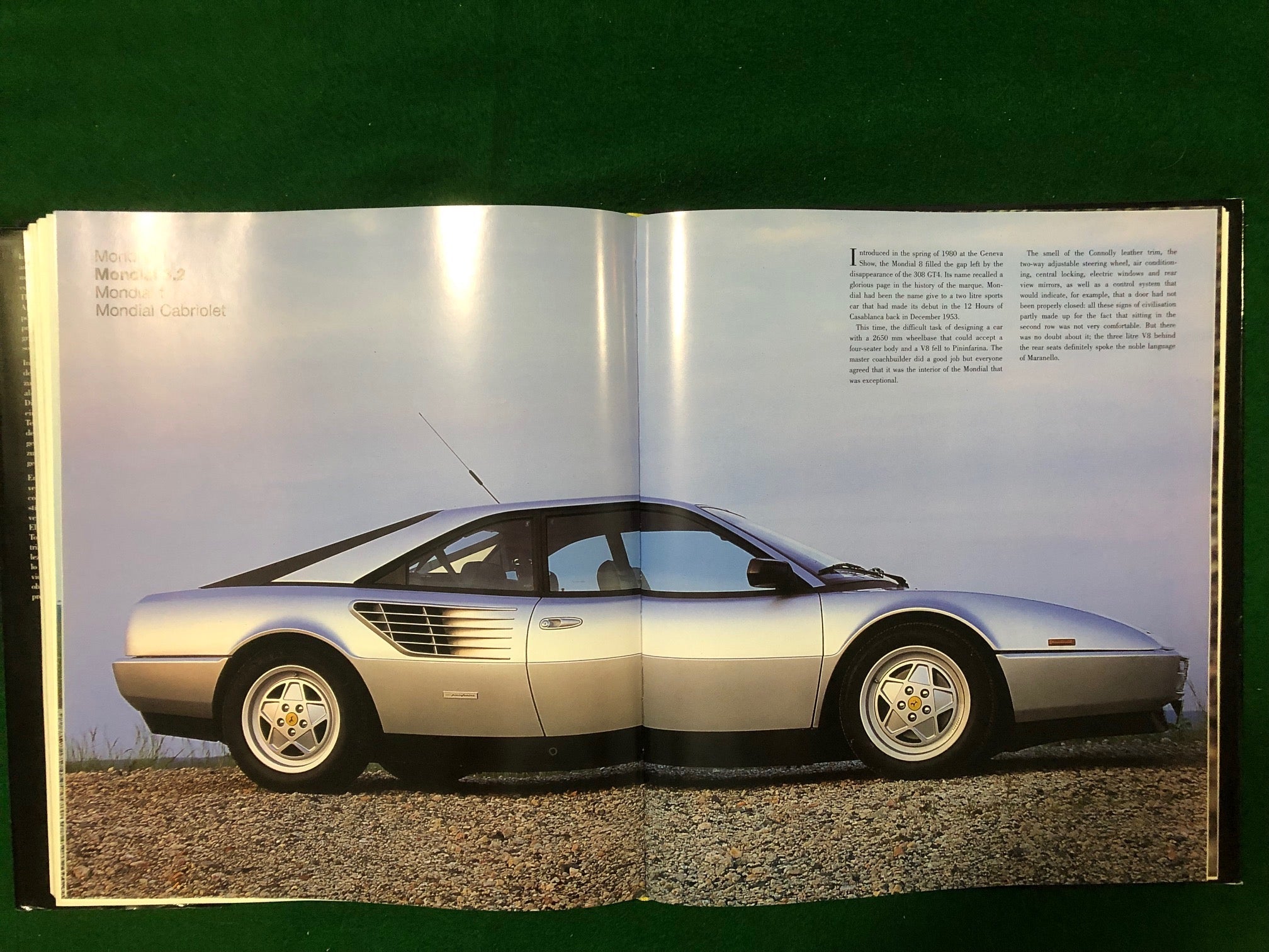 Ferrari (H Lehbrink & RW Schlegelmilch)