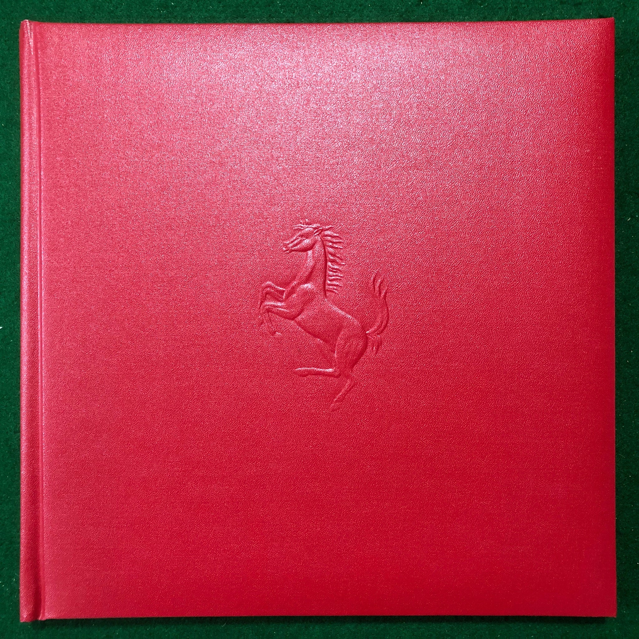 Ferrari: Beauty & Detail (E A Singer)(Ltd Ed)