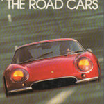 The Ferrari Legend - The Road Cars (A Prunet)