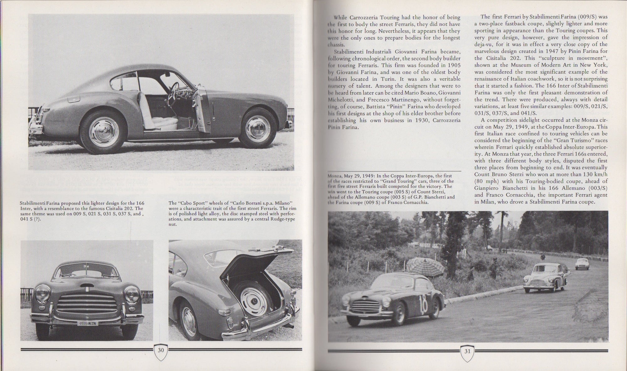 The Ferrari Legend - The Road Cars (A Prunet)