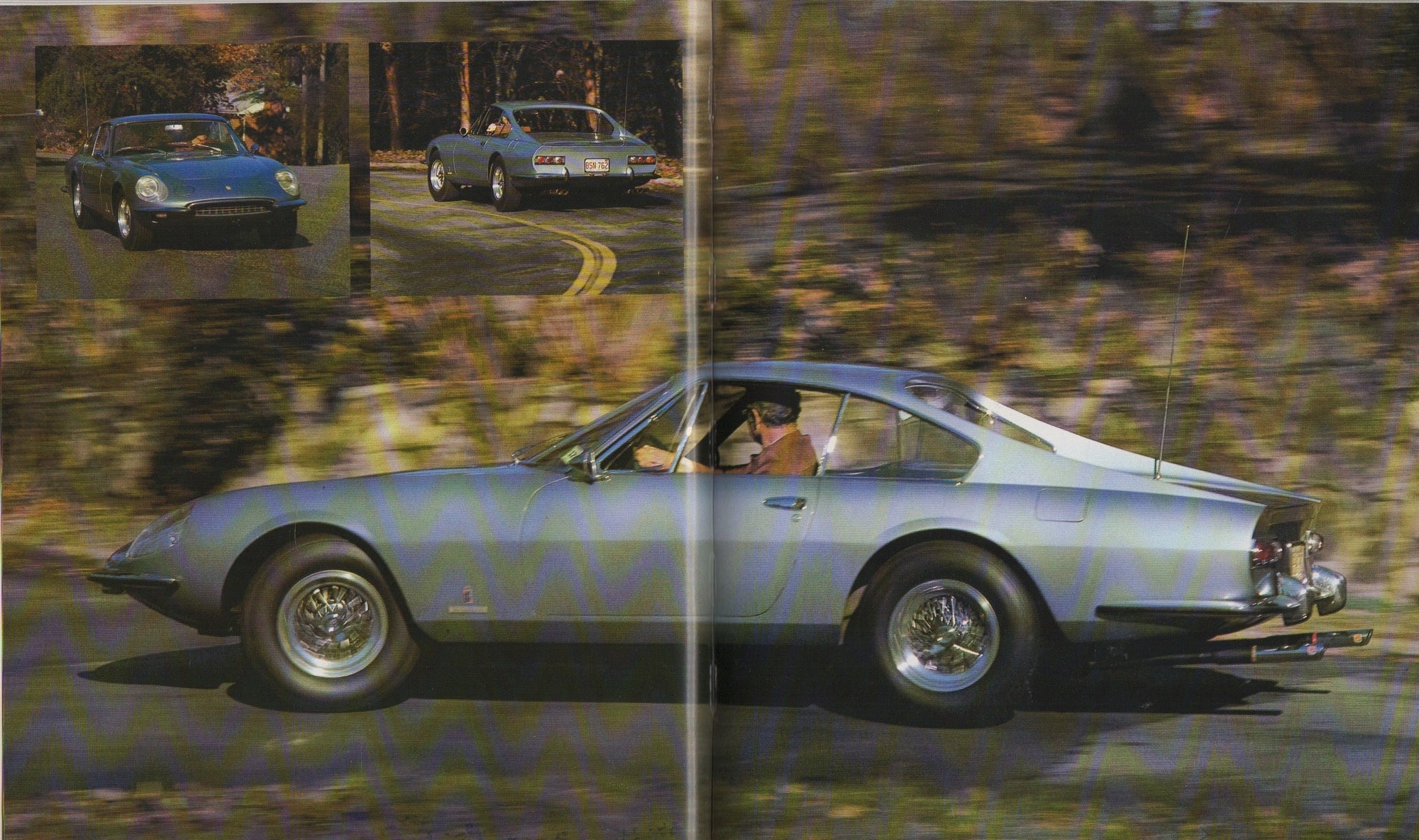 The Ferrari Legend - The Road Cars (A Prunet)