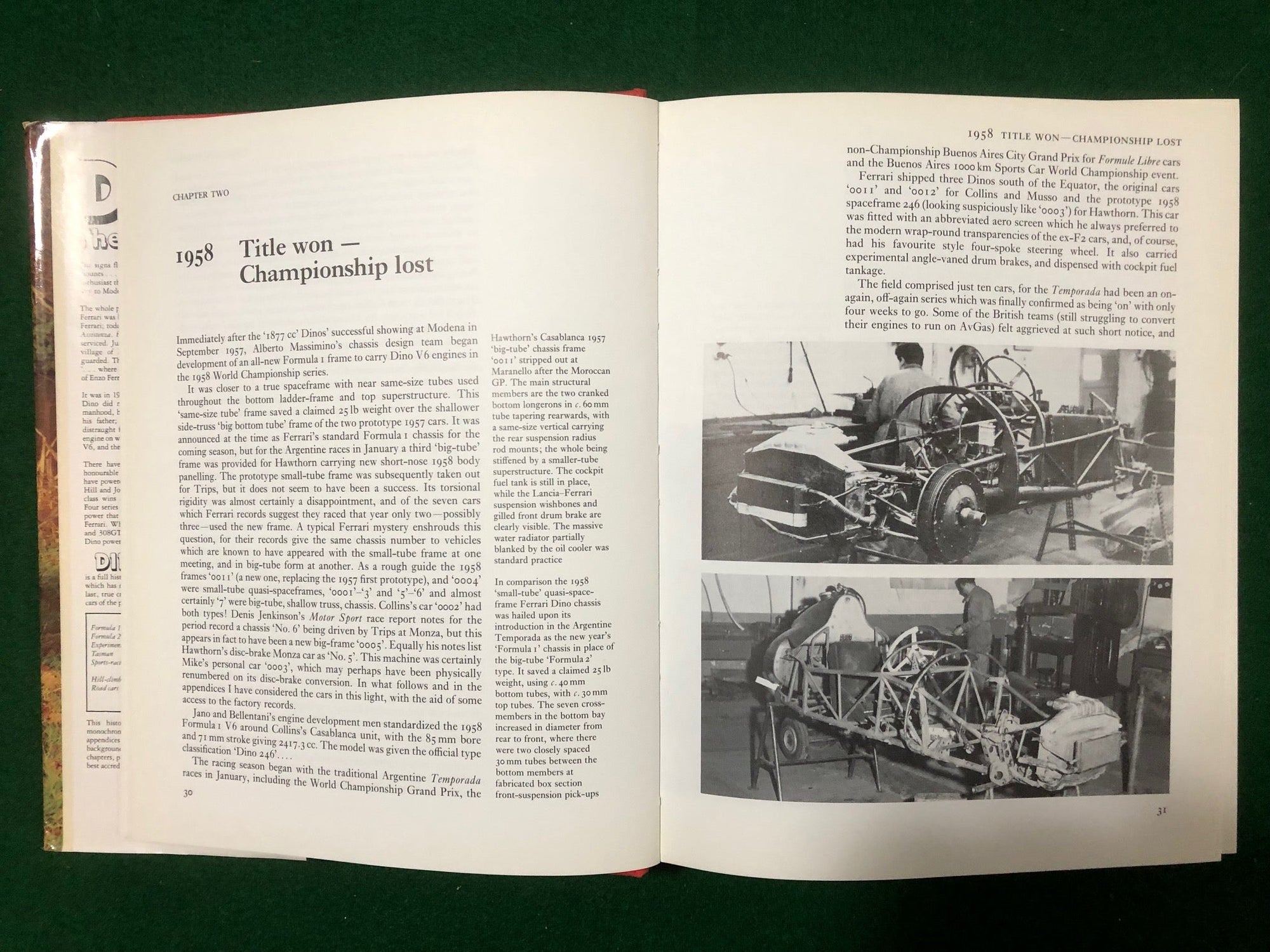 Dino - The Little Ferrari (D Nye)