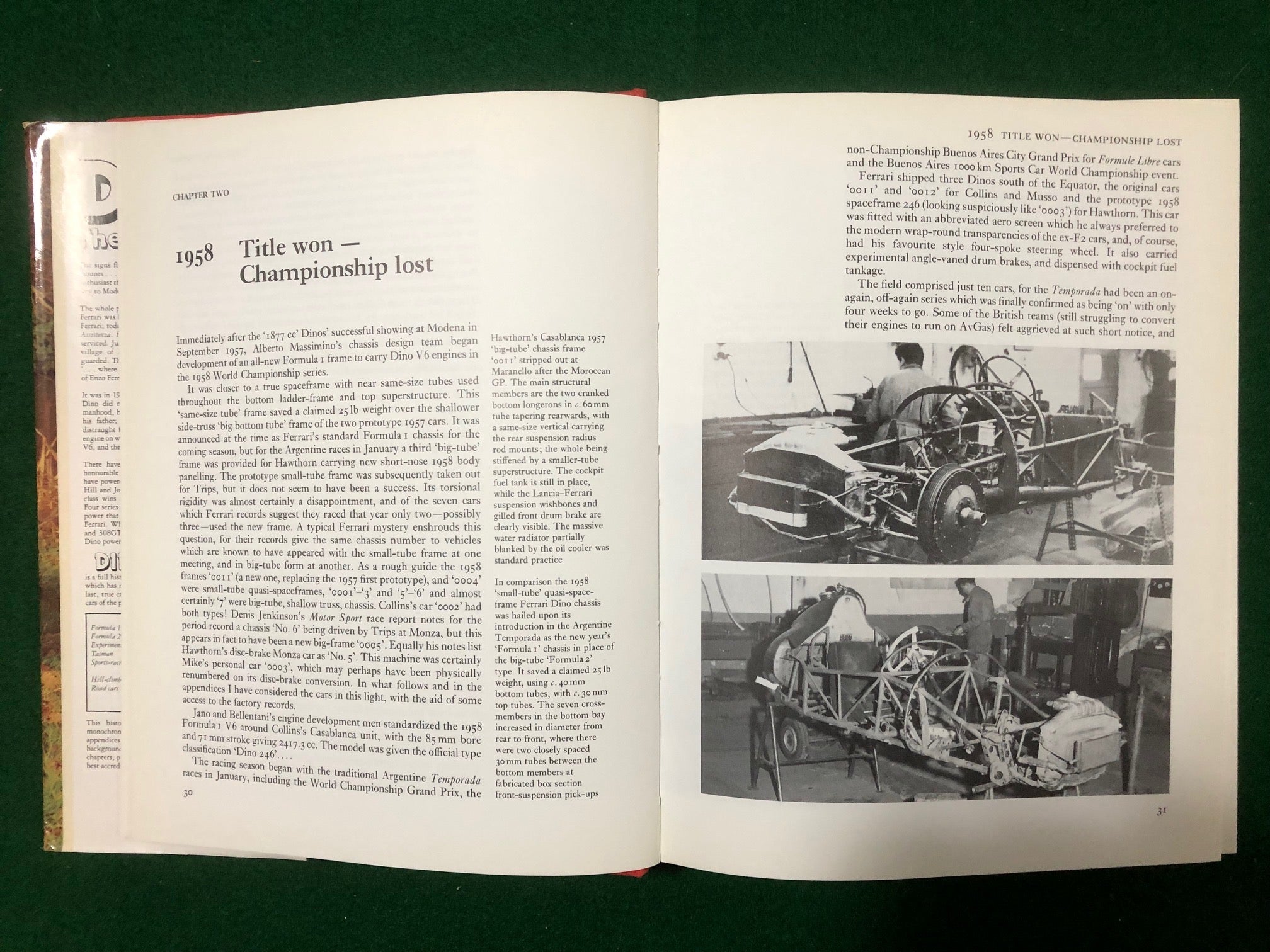 Dino - The Little Ferrari (D Nye)