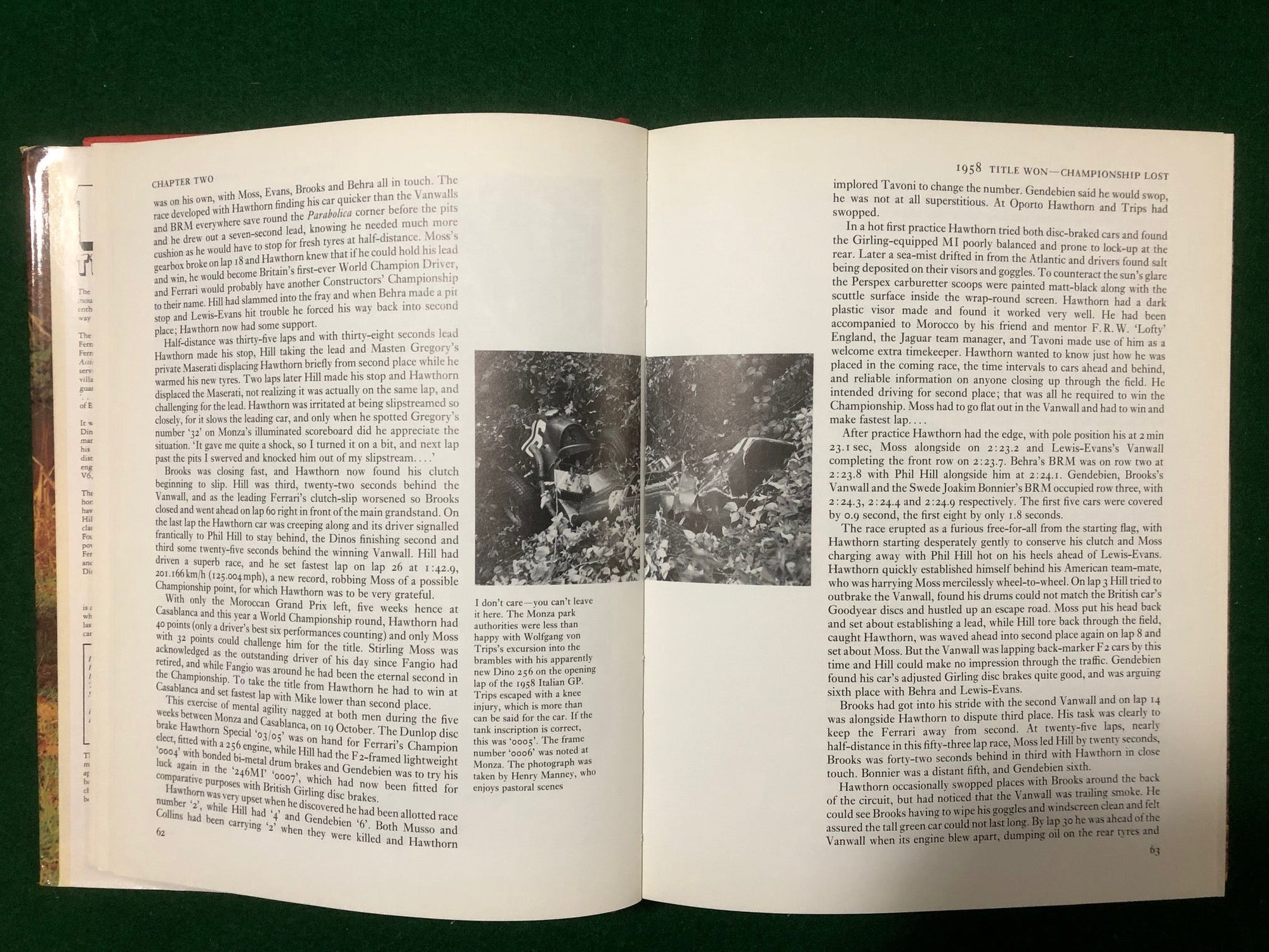 Dino - The Little Ferrari (D Nye)