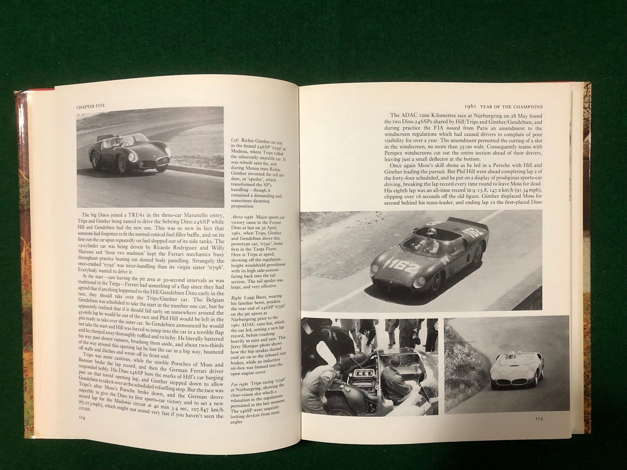 Dino - The Little Ferrari (D Nye)