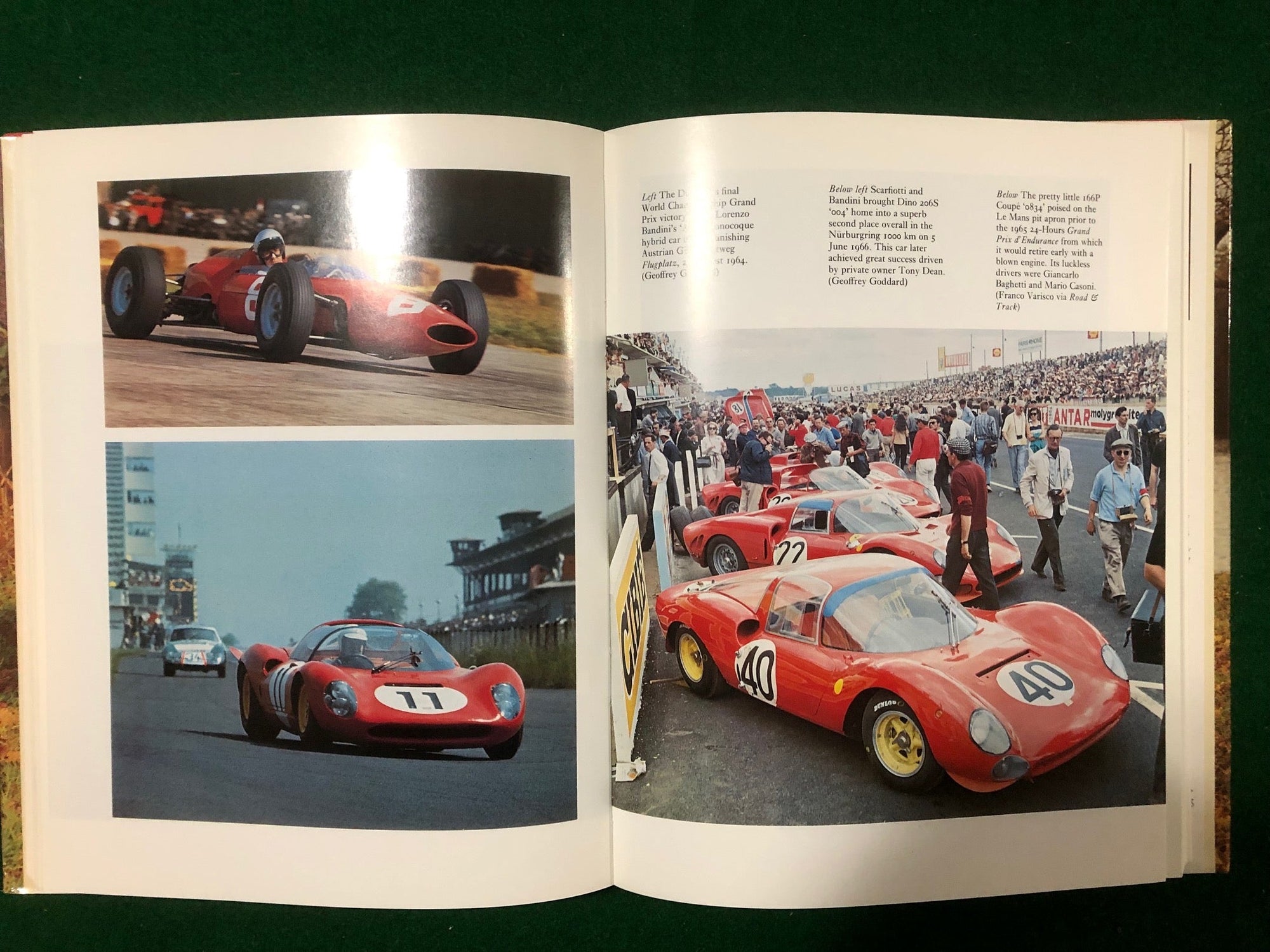 Dino - The Little Ferrari (D Nye)