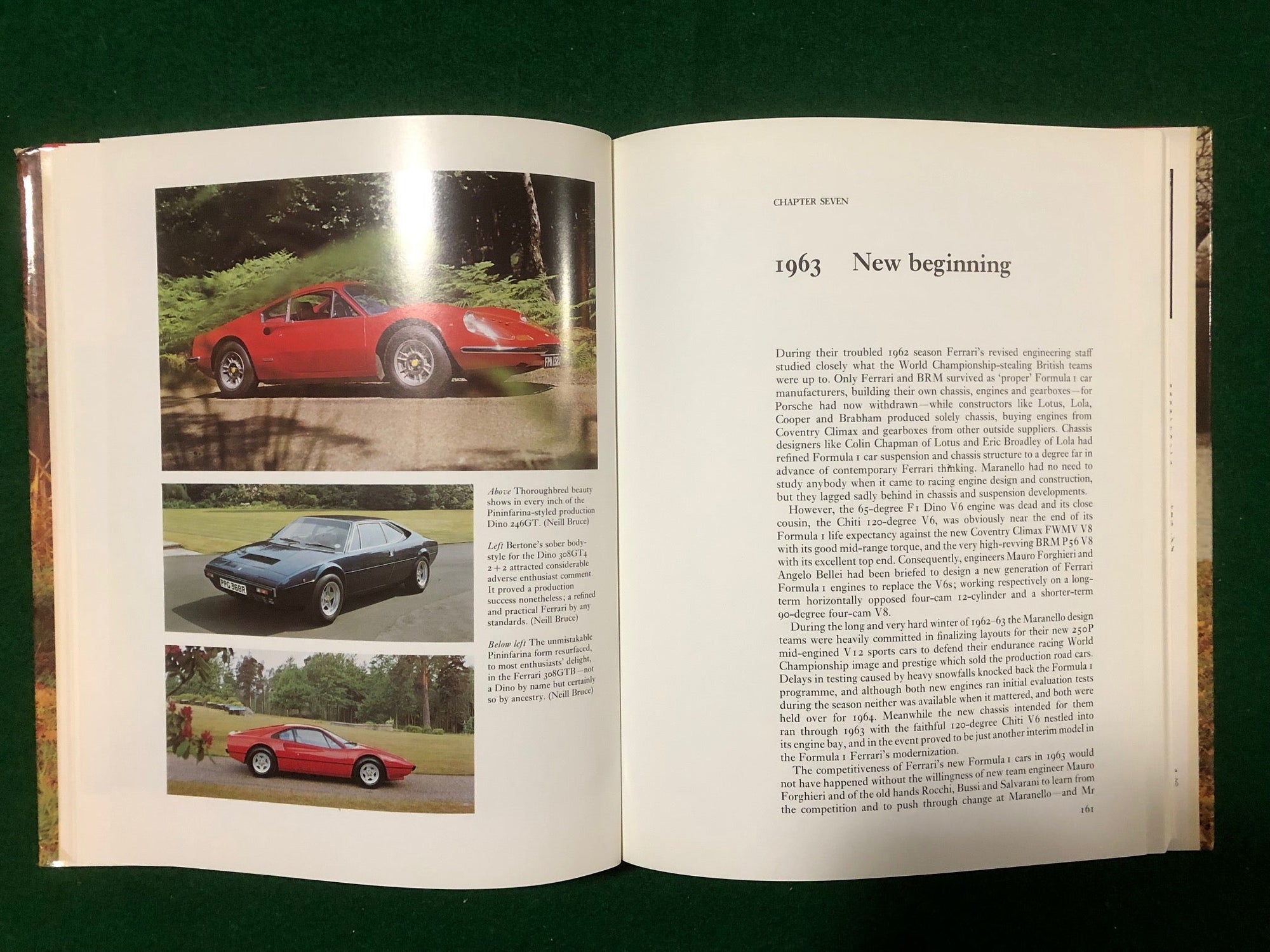 Dino - The Little Ferrari (D Nye)