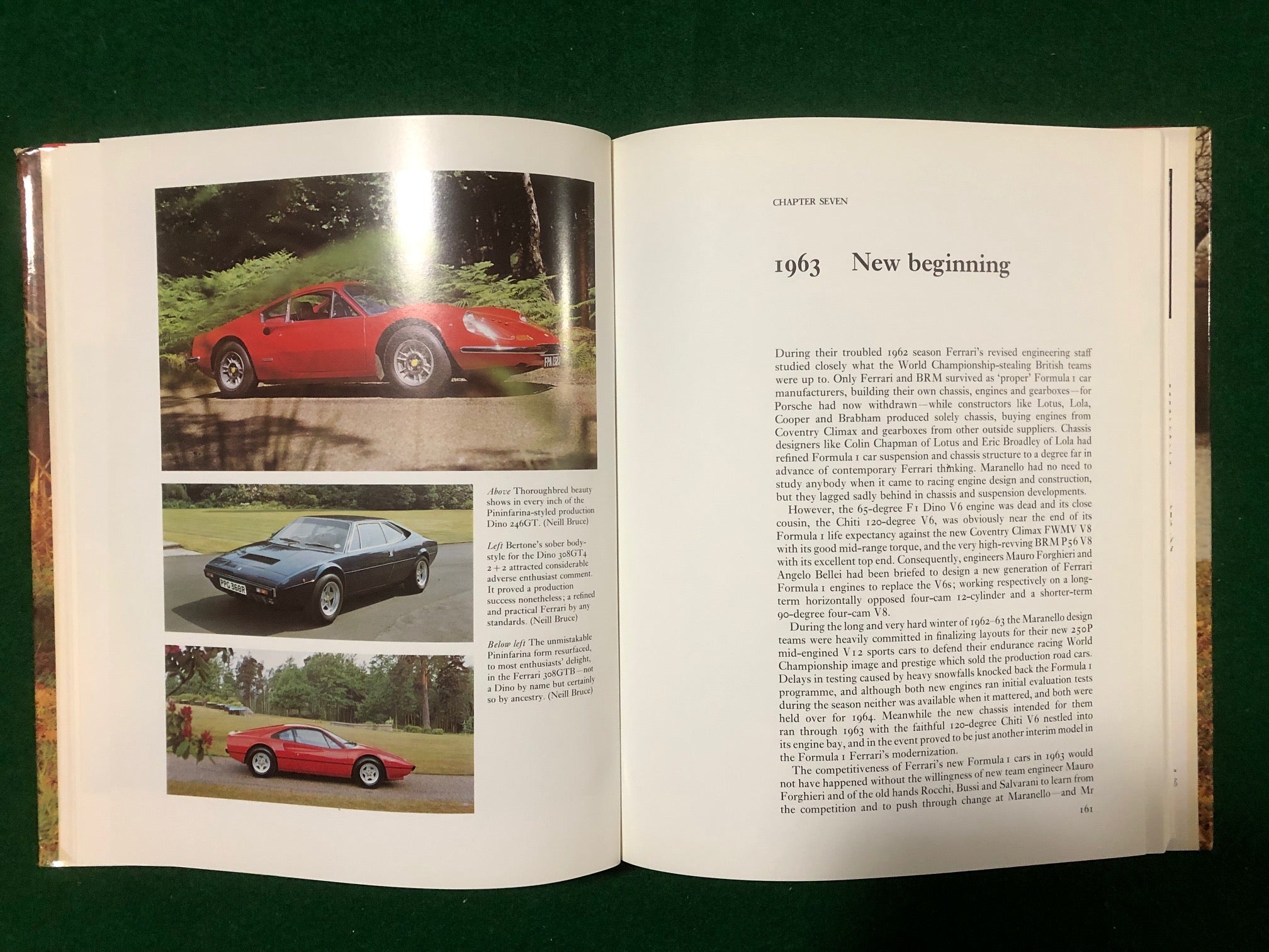 Dino - The Little Ferrari (D Nye)