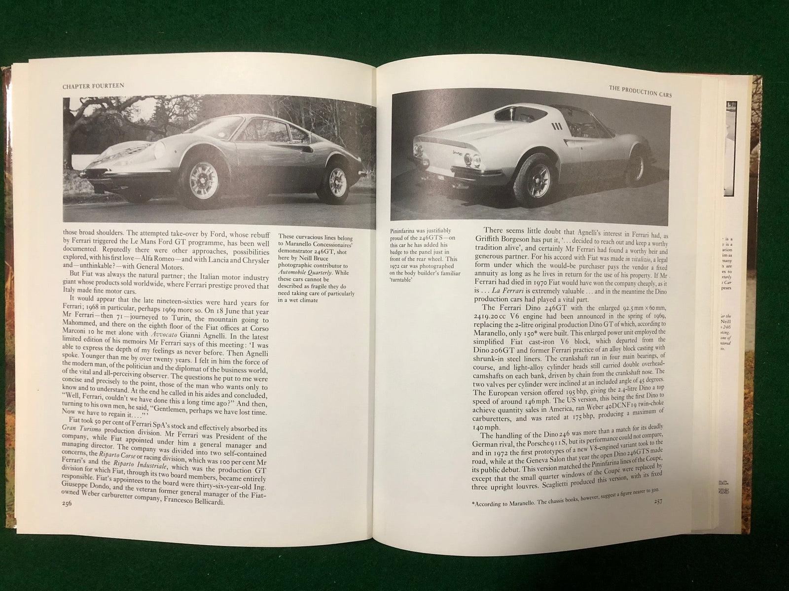 Dino - The Little Ferrari (D Nye)