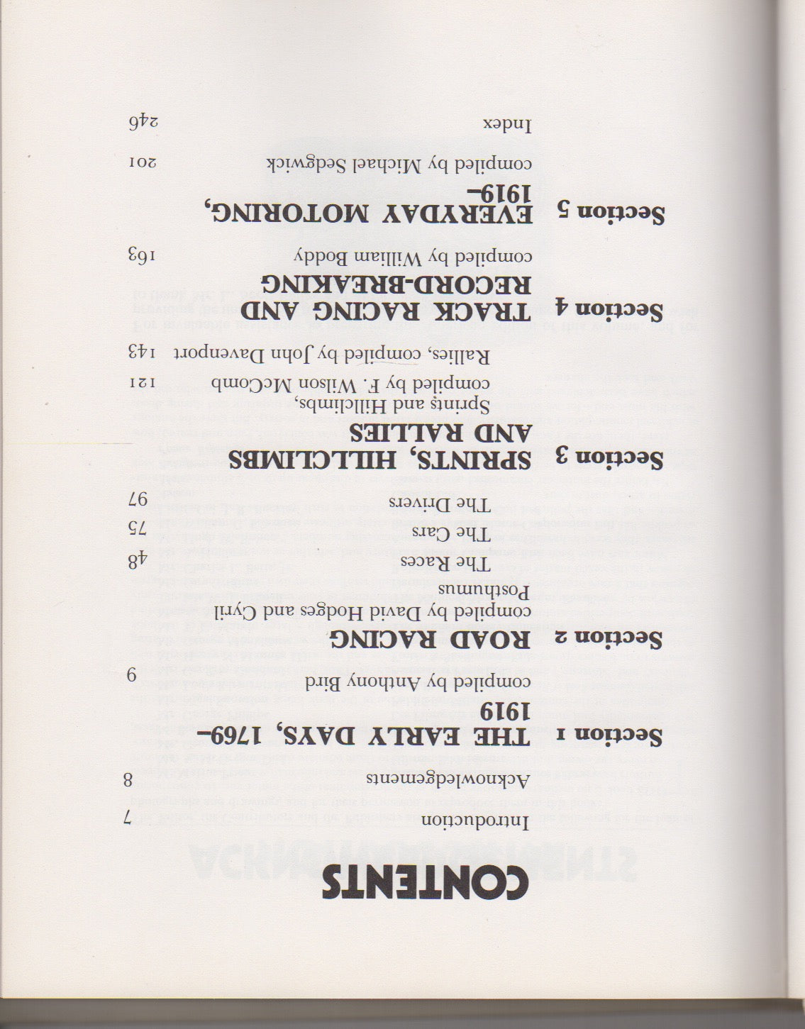 Car Facts & Feats, Guinness Books