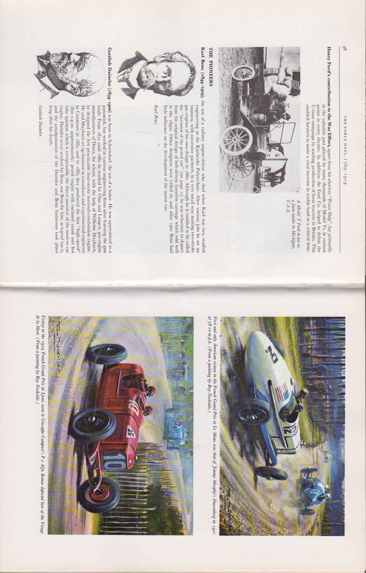 Car Facts & Feats, Guinness Books