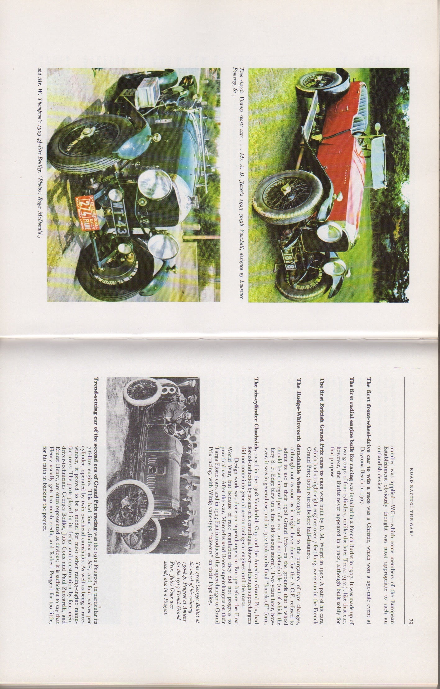 Car Facts & Feats, Guinness Books