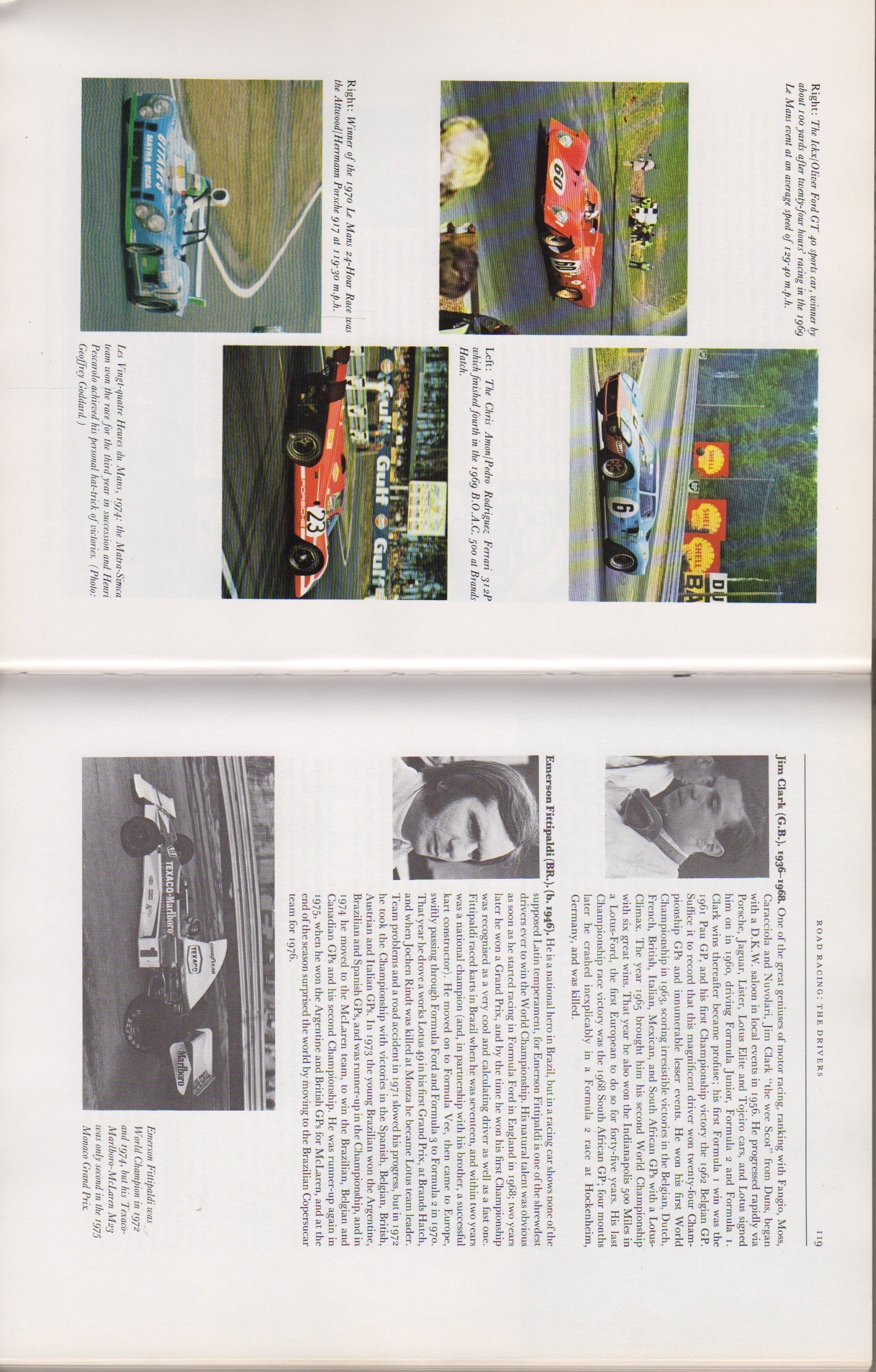 Car Facts & Feats, Guinness Books