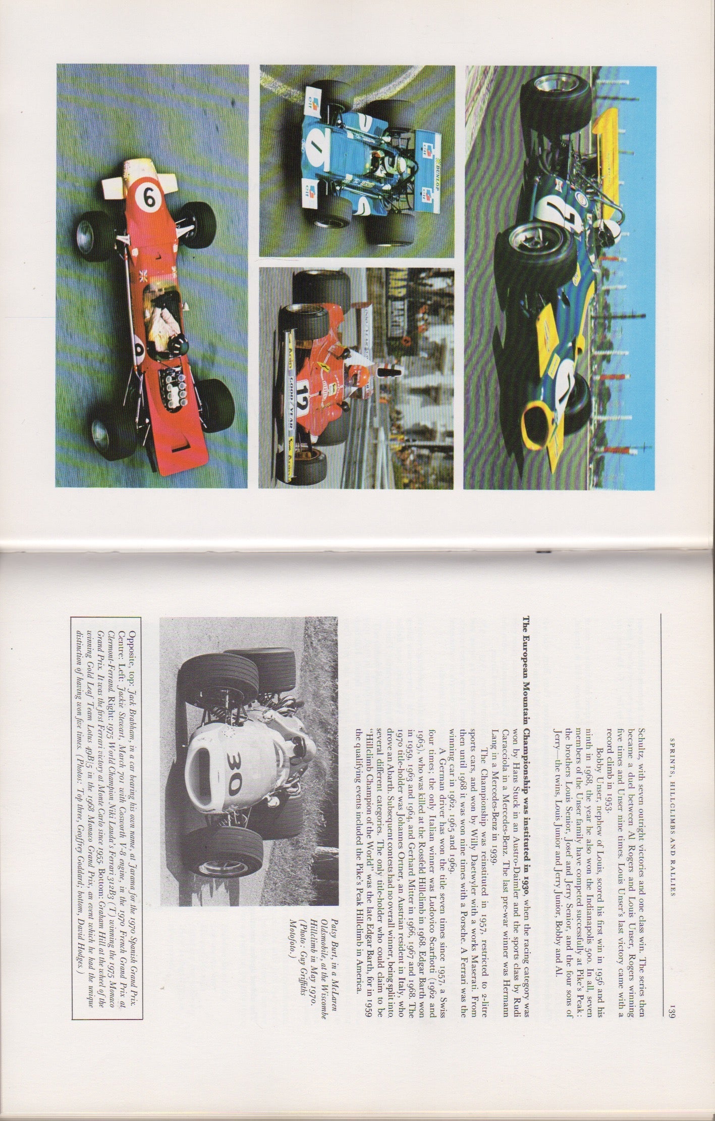 Car Facts & Feats, Guinness Books