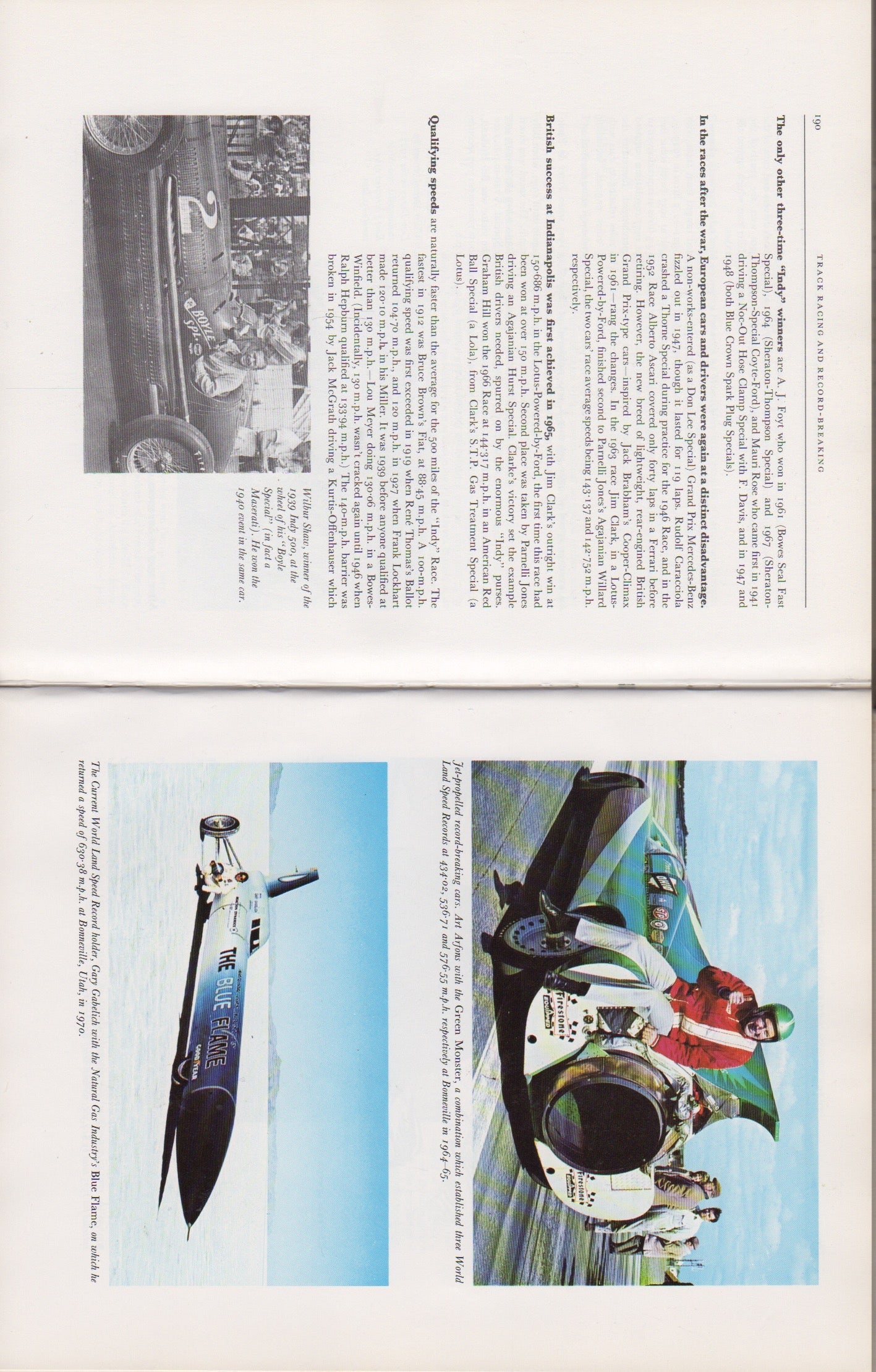 Car Facts & Feats, Guinness Books