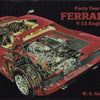 Forty years of Ferrari V-12 Engines (WE Gasich)