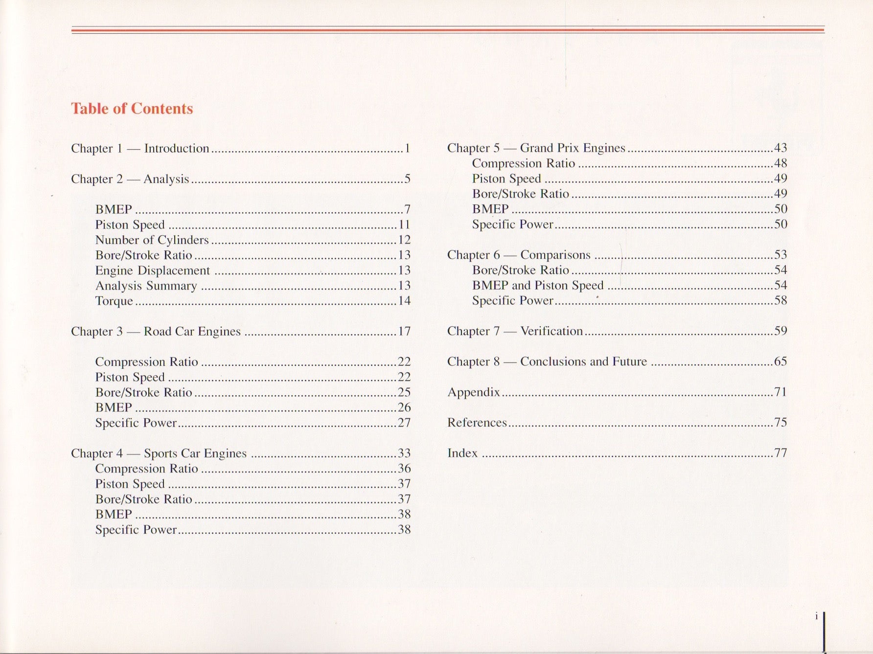 Forty years of Ferrari V-12 Engines (WE Gasich)