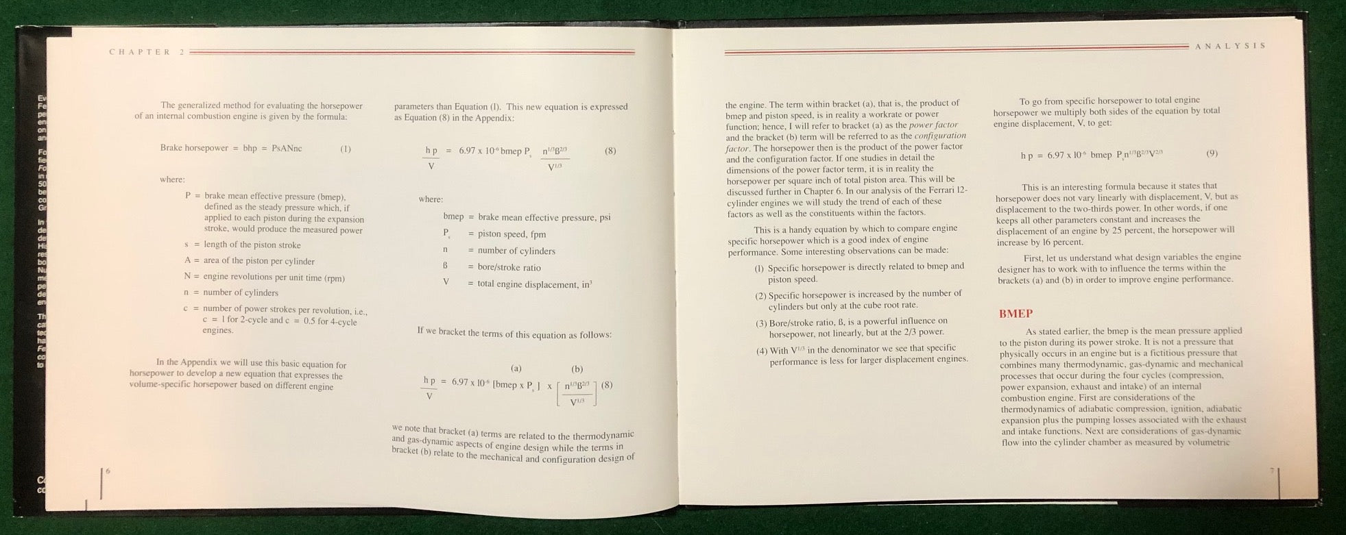 Forty years of Ferrari V-12 Engines (WE Gasich)