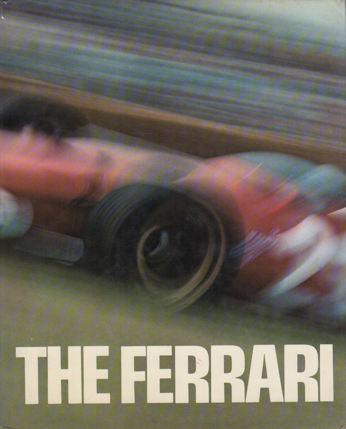 The Ferrari (G Rogliatti)
