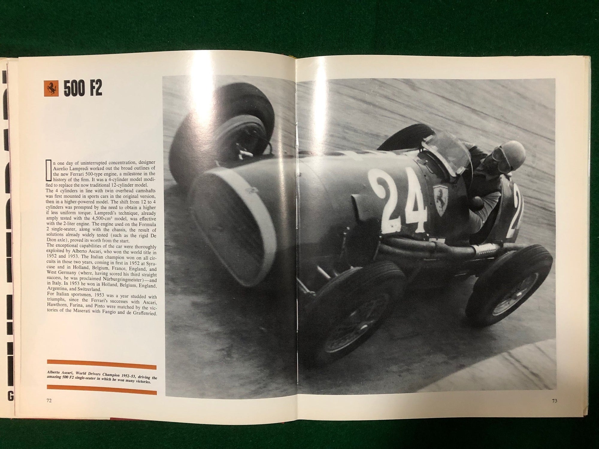 The Ferrari (G Rogliatti)