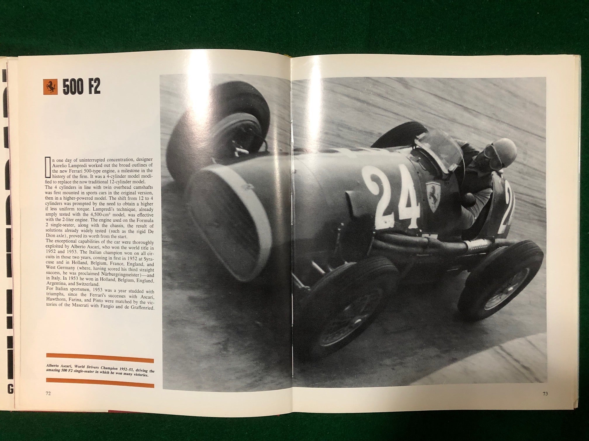 The Ferrari (G Rogliatti)