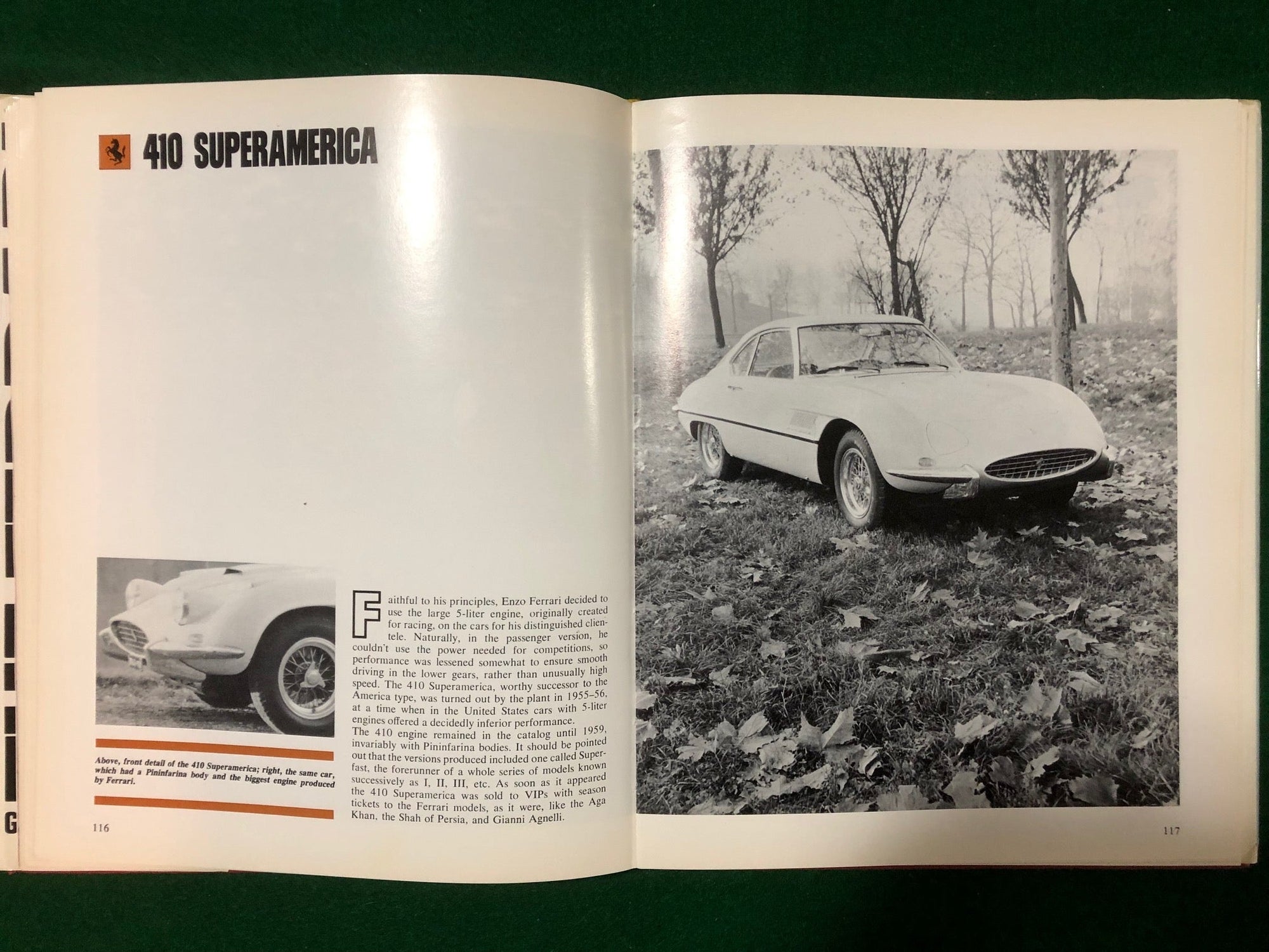 The Ferrari (G Rogliatti)