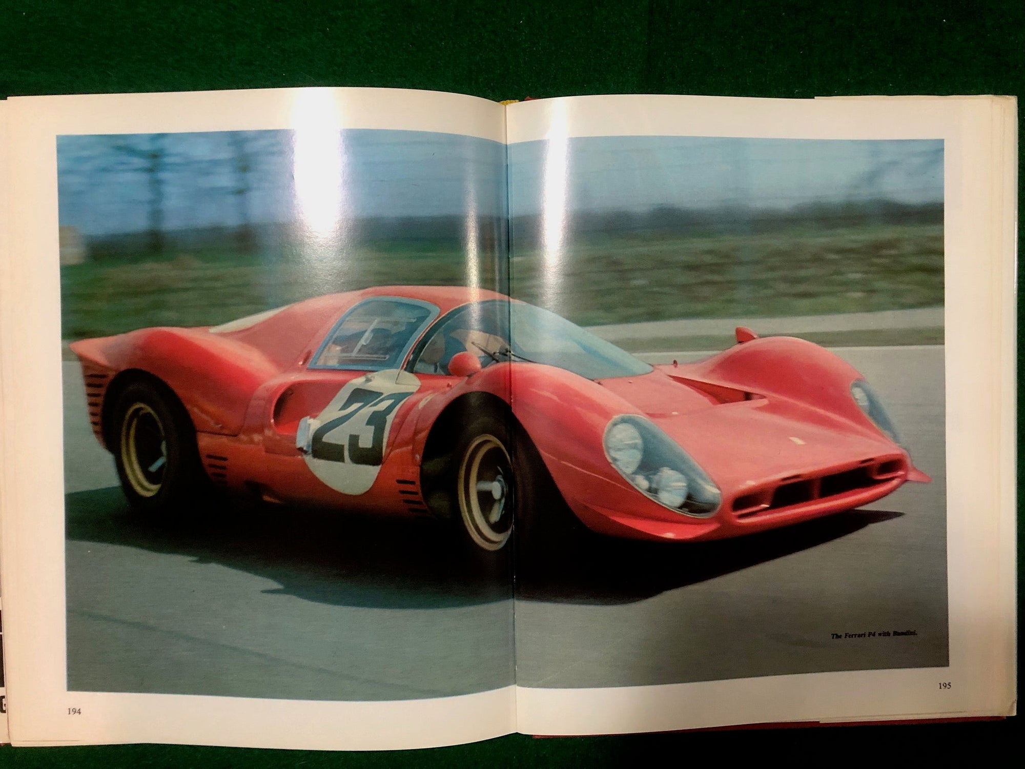 The Ferrari (G Rogliatti)