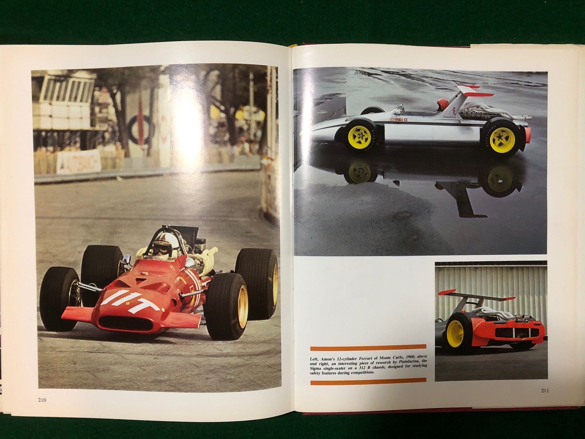 The Ferrari (G Rogliatti)