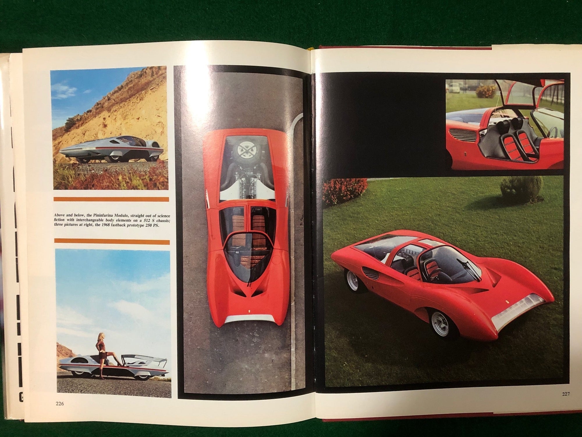 The Ferrari (G Rogliatti)