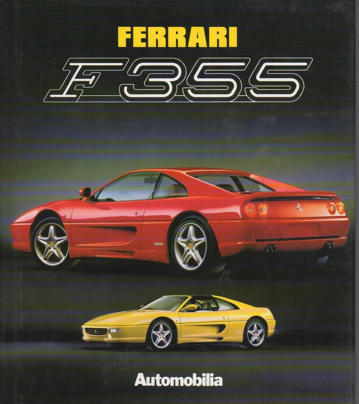 Ferrari F355 (B Alfieri)
