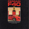 Supercars: Ferrari F40 (M Hughes)