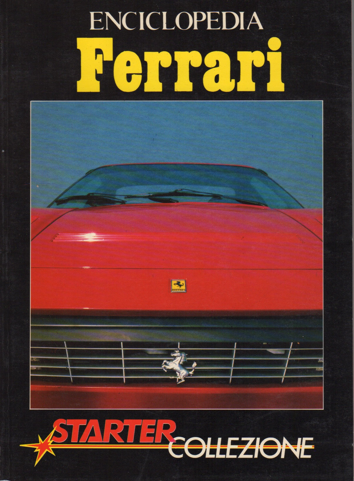 Enciclopedia Ferrari