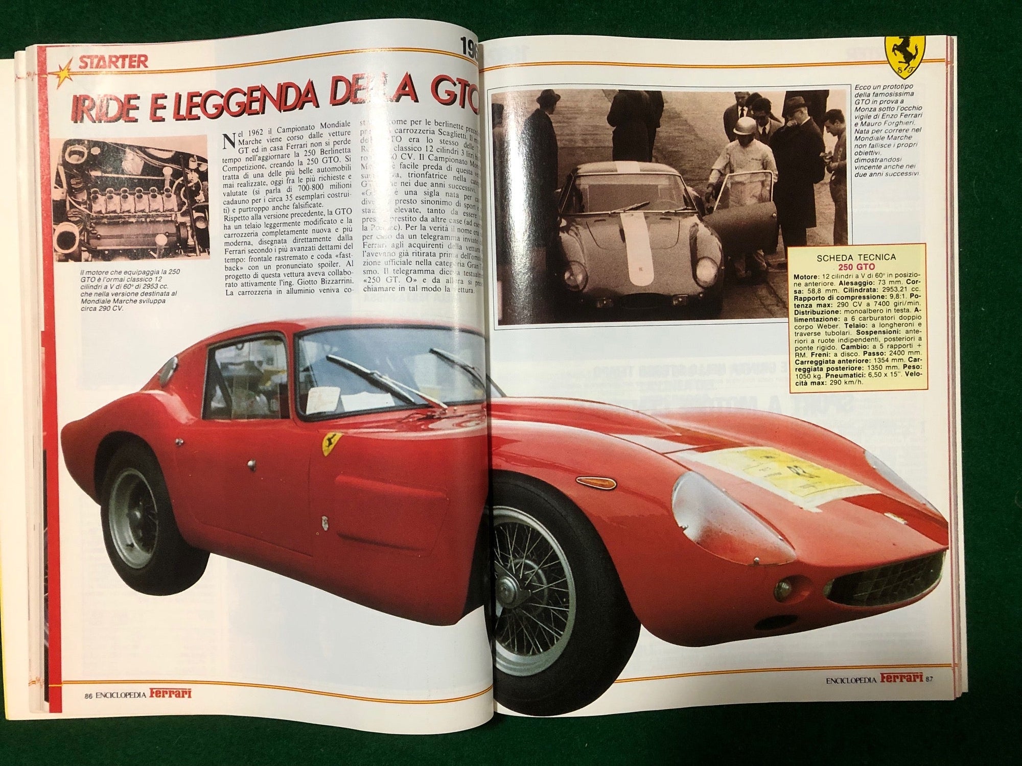 Enciclopedia Ferrari