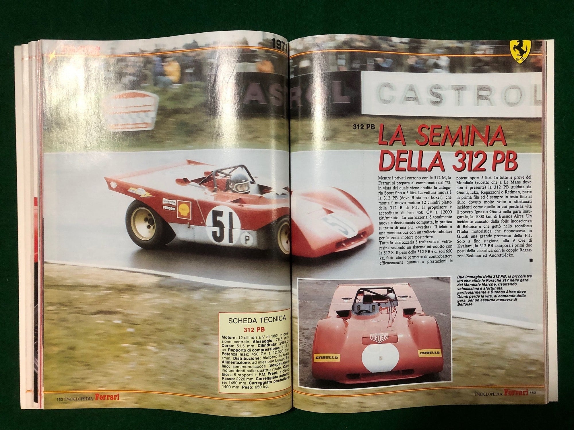 Enciclopedia Ferrari