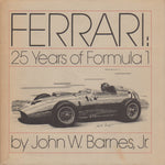 Ferrari: 25 Years of Formula 1