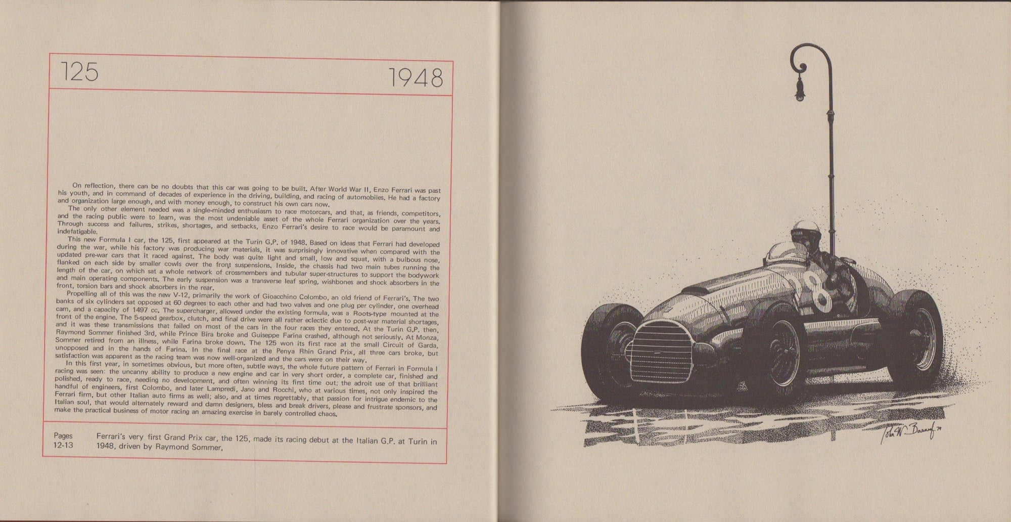 Ferrari: 25 Years of Formula 1