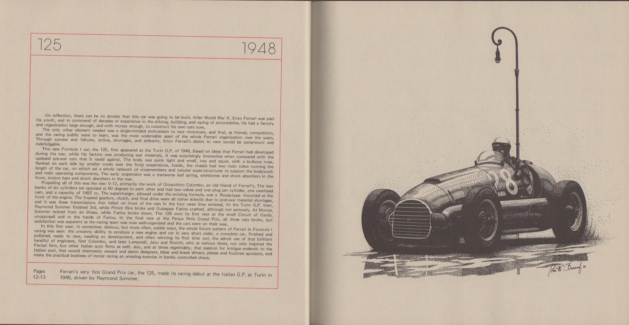 Ferrari: 25 Years of Formula 1