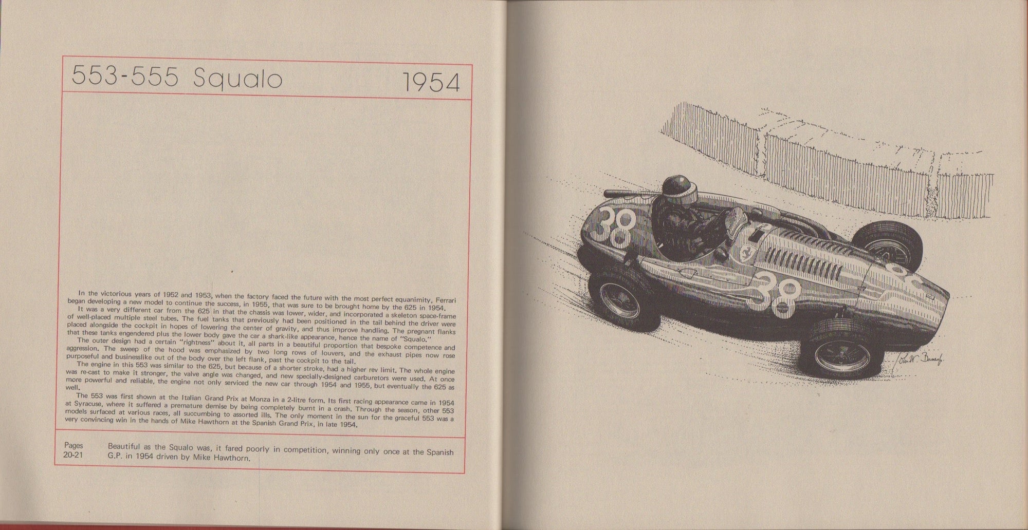 Ferrari: 25 Years of Formula 1