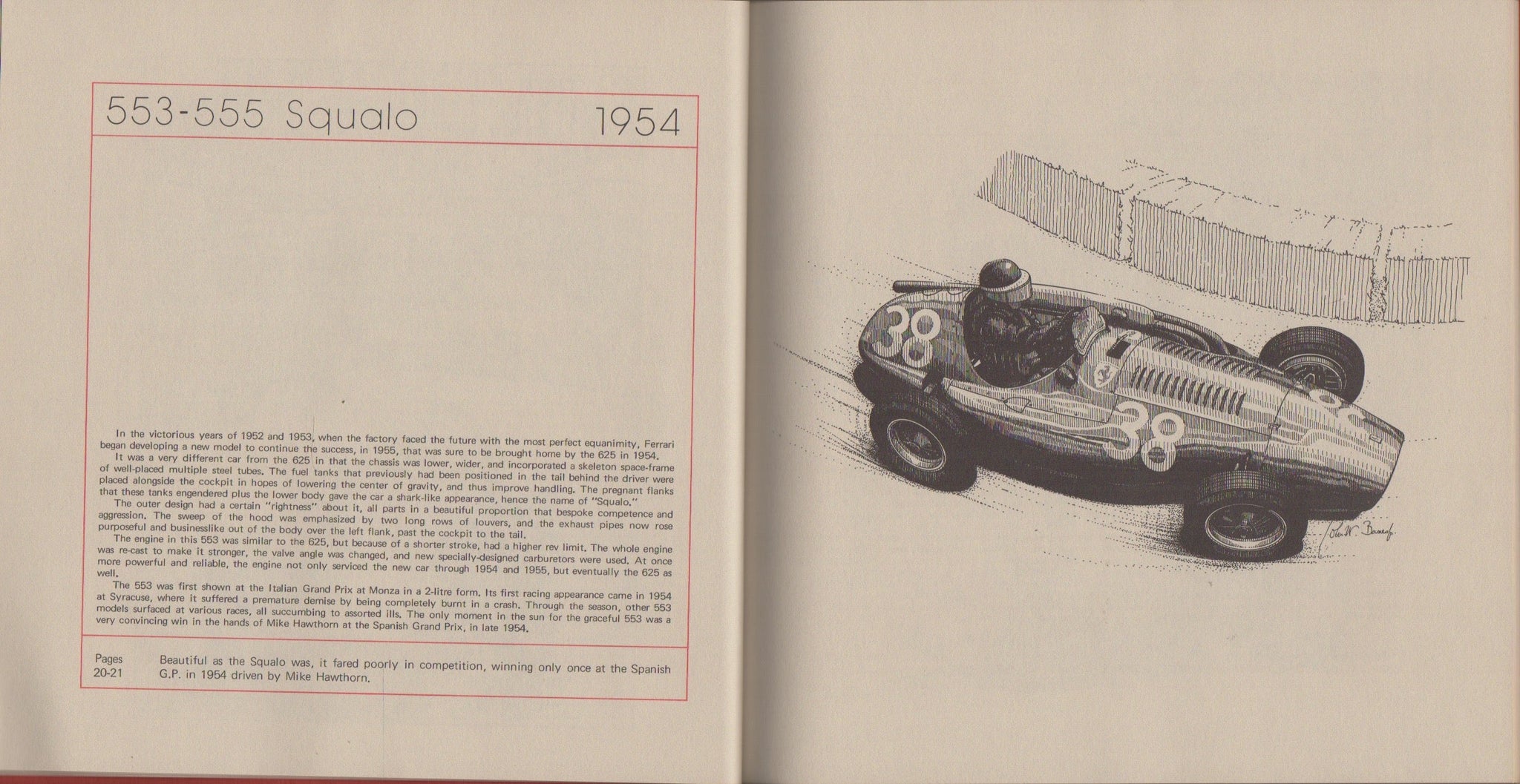 Ferrari: 25 Years of Formula 1