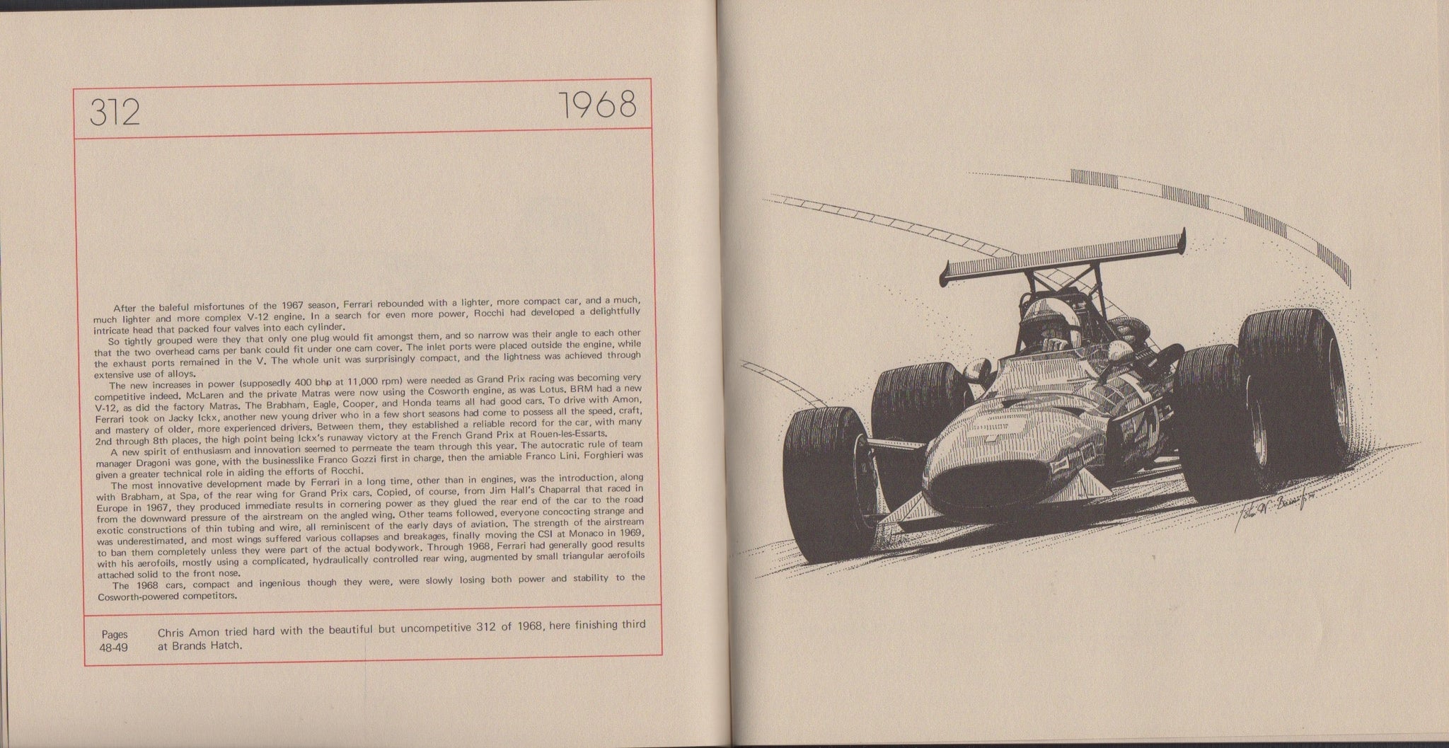 Ferrari: 25 Years of Formula 1