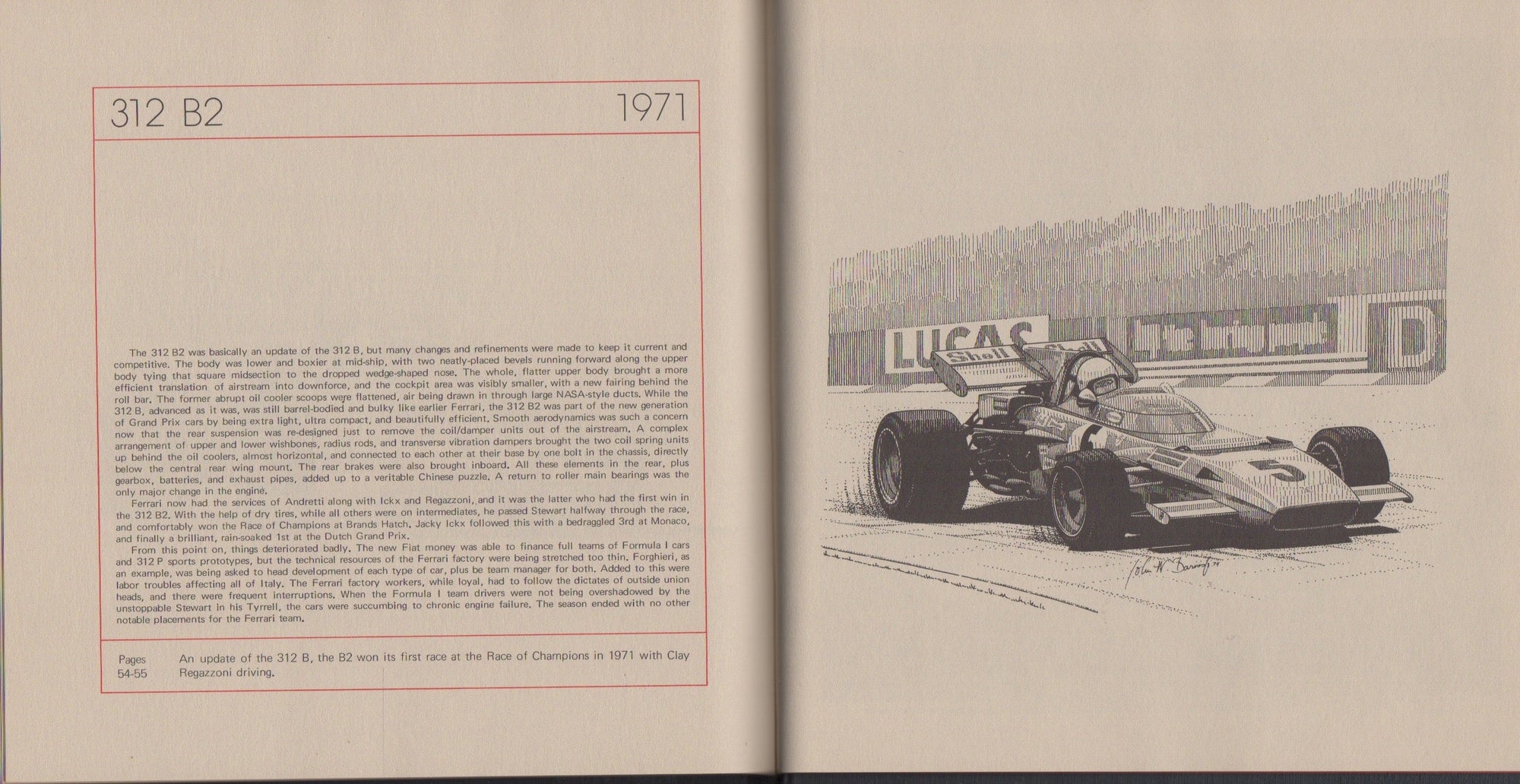 Ferrari: 25 Years of Formula 1