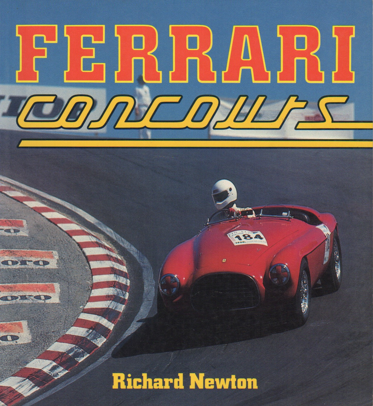 Ferrari Concours
