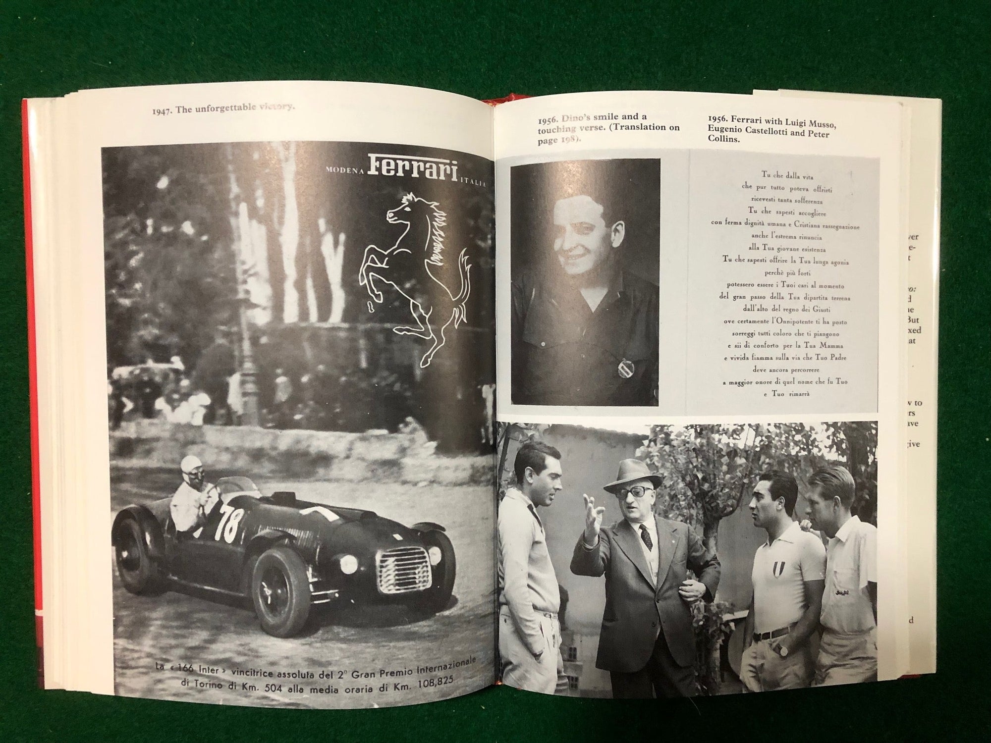 Ferrari - A Memory