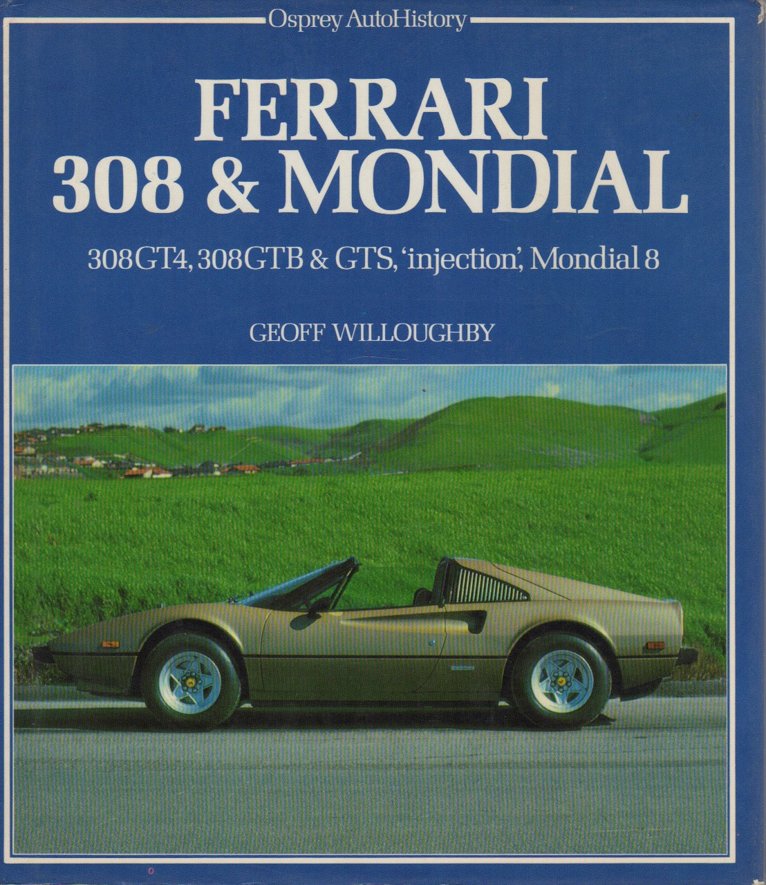 Ferrari 308 & Mondial