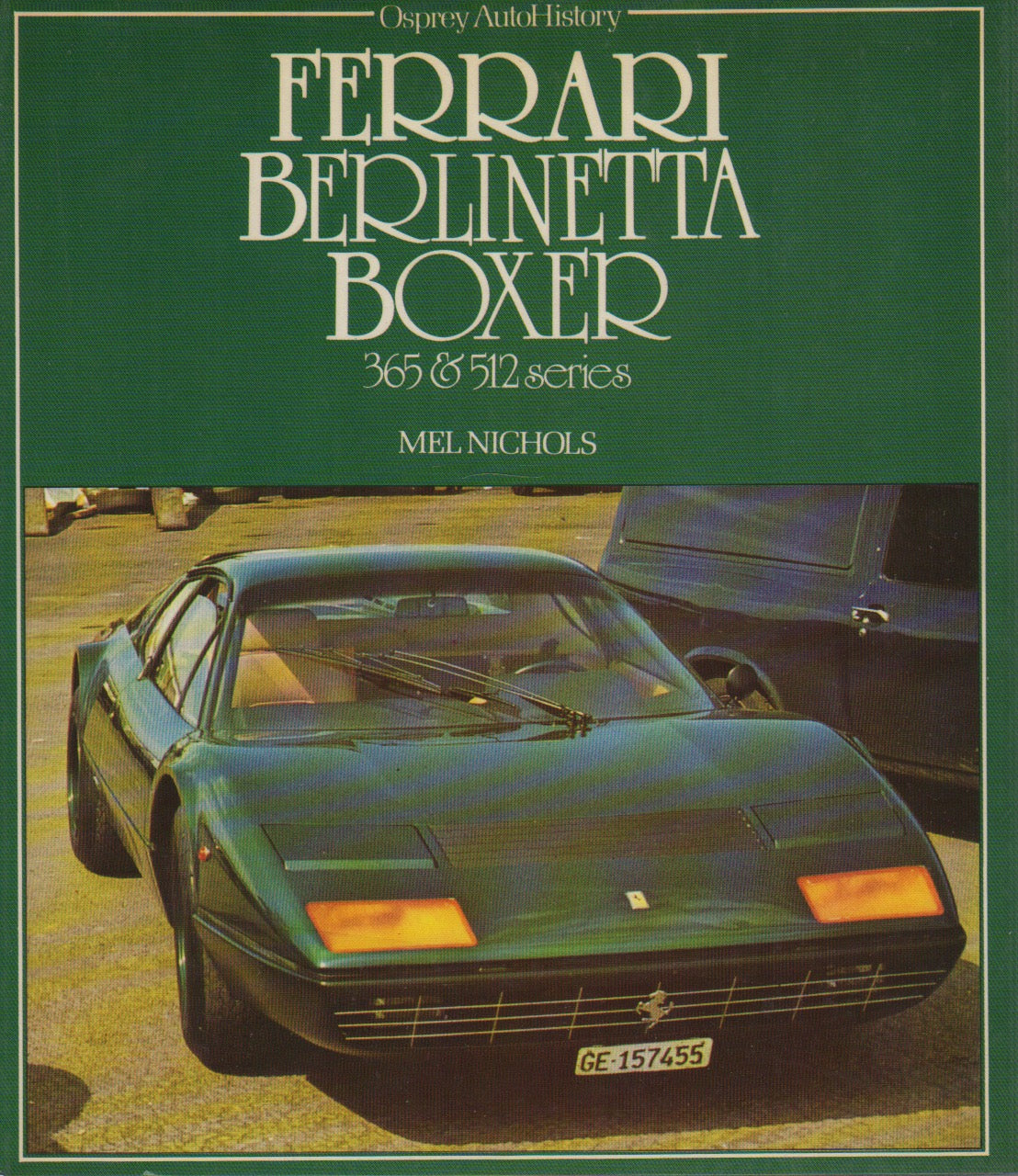 Ferrari Berlinetta Boxer