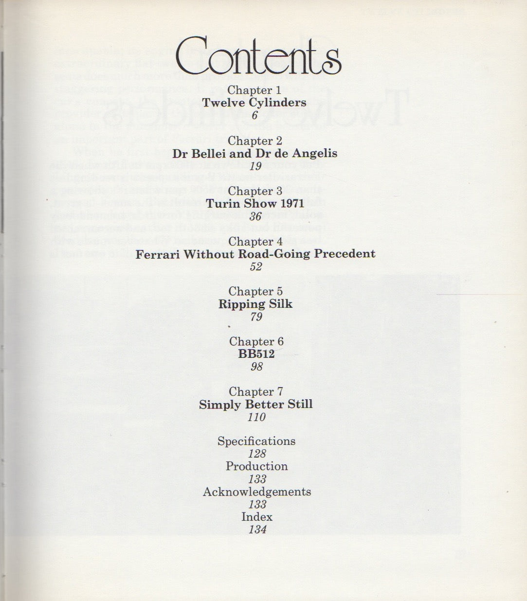 Ferrari Berlinetta Boxer